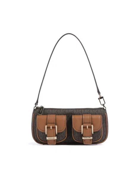 Torebka Michael Michael Kors brązowa