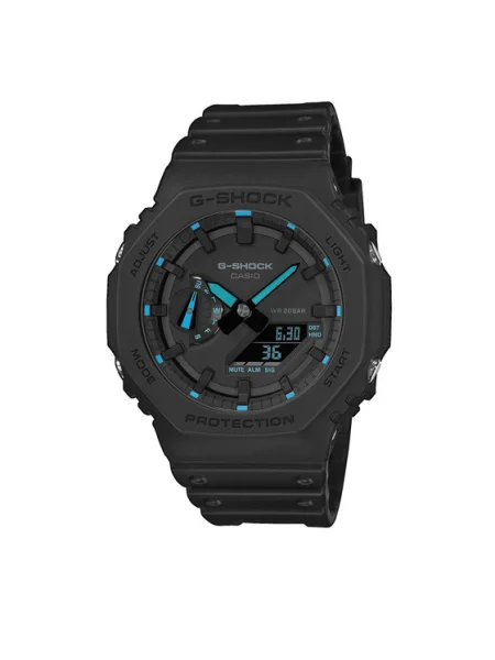 Ceas G-Shock Octagon Carbon Core Guard negru