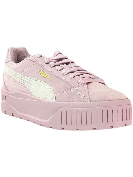 Pantofi Puma roz