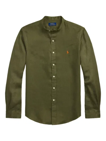 Pletene sportske kratke hlače Polo Ralph Lauren s printom bijela