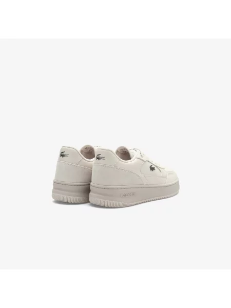 Кроссовки Lacoste серые