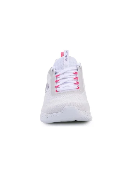 Pantofi Skechers alb