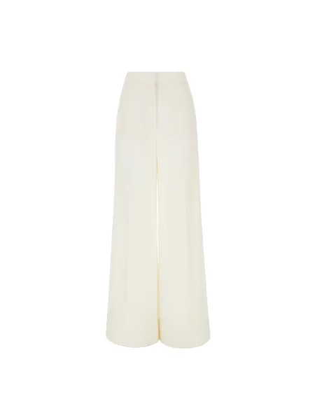 Spodnie Stella Mccartney białe