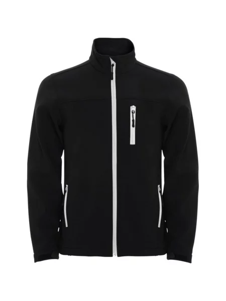Kurtka Soft Shell Antartida czarna