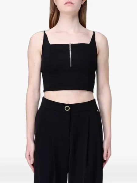 Decupat top Emporio Armani negru