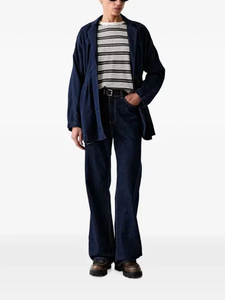 Tricou Rag & Bone verde