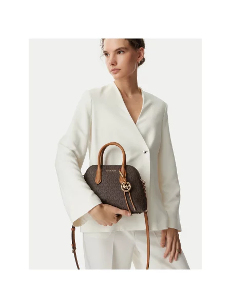 Сумка Michael Michael Kors коричневая