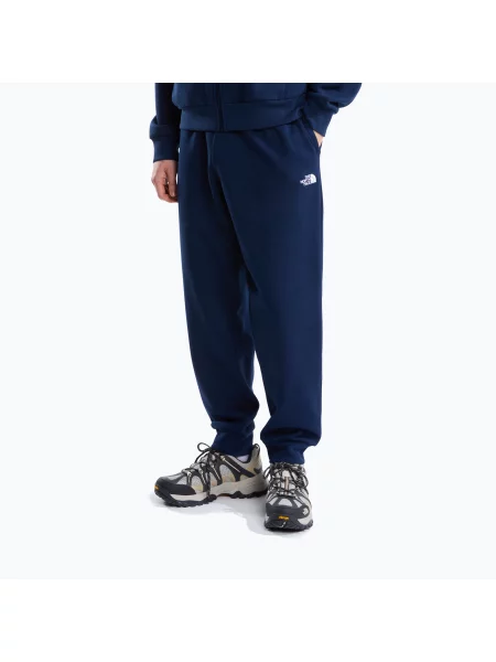 Pantaloni pentru bărbați The North Face Evolution Simple Dome Regular Joggers summit navy marină