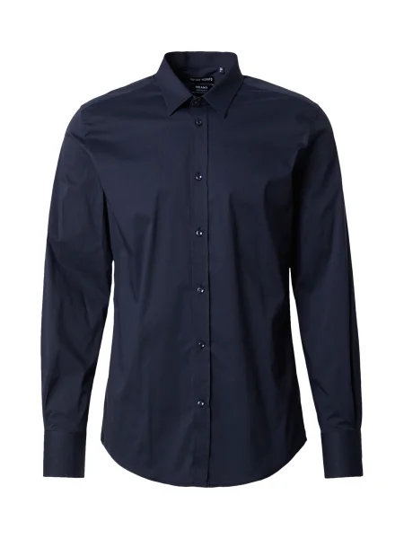 ANTONY MORATO Košile marine modrá