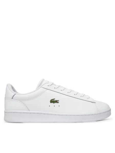 Lacoste Tenisice Carnaby Set bijela
