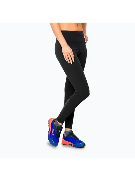 Дамски клинове за бягане Race Elite Tight black черно