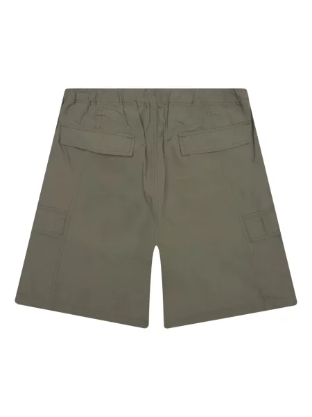 Pantaloni scurți cargo Neighborhood verde