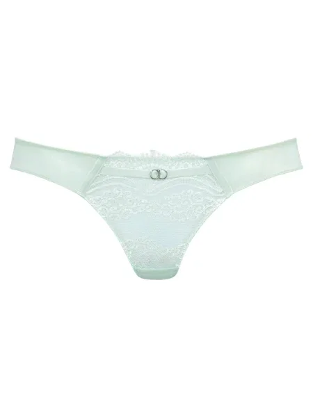 Palton Lascana verde