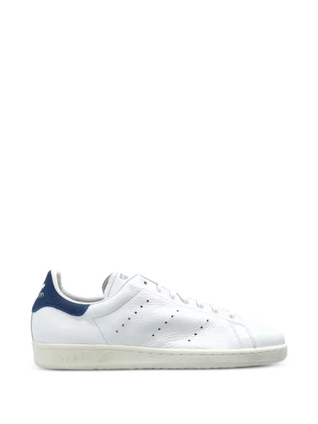 Hanorac Adidas cu broderie retro alb