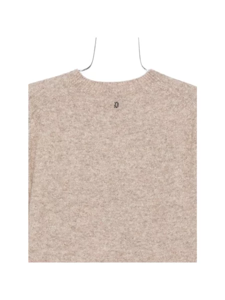 Sweter Dondup beżowy