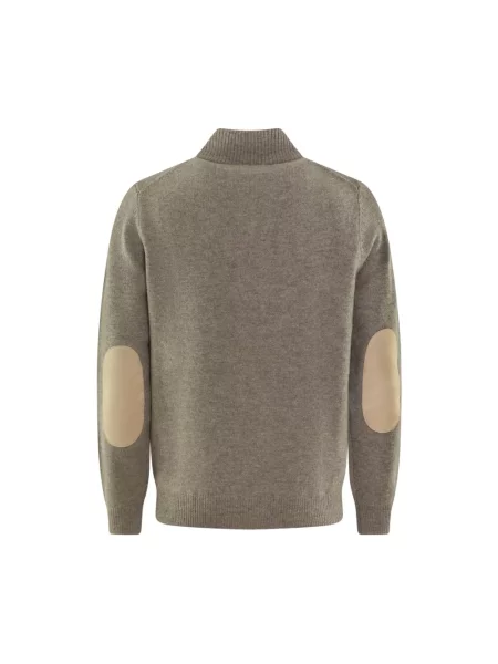 Sweter Barbour szary