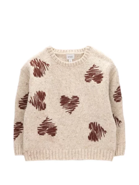 Sweter dziecięcy Knot