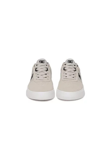 DC Shoes Tenis superge siva