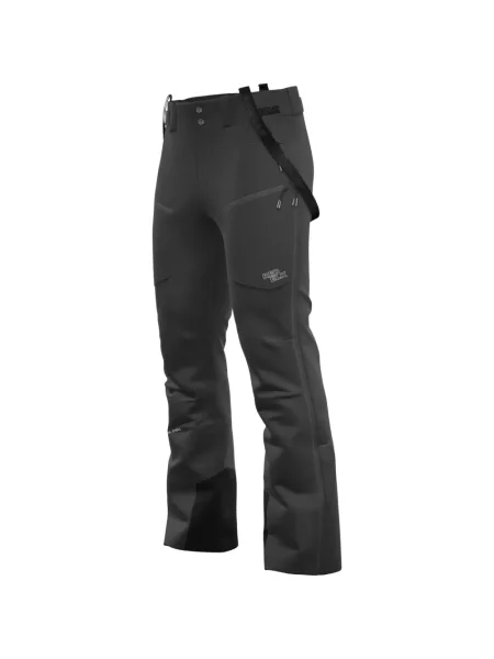 Pantaloni de schi Redelk gri