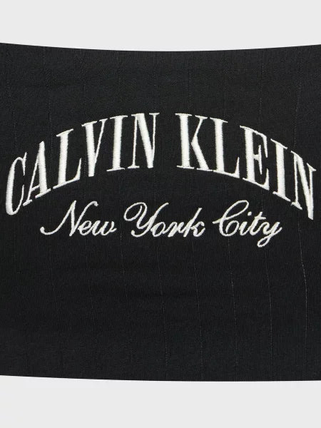 Бюстгальтер Calvin Klein черный