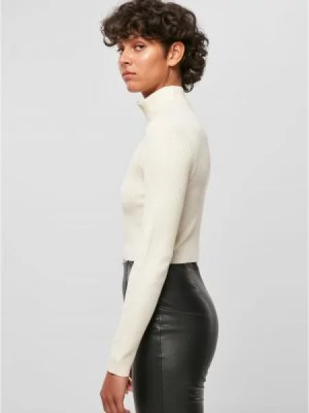 Dzianinowy sweter Urban Classics o krotszym kroju