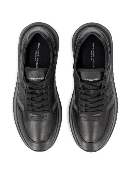 Sneakerși Philippe Model Paris negru