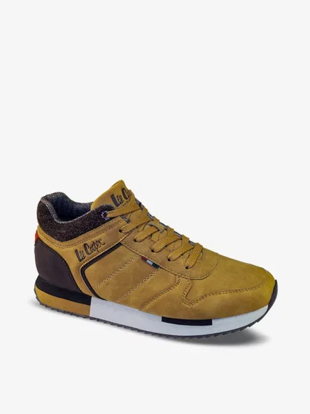 Pantofi Lee Cooper maro