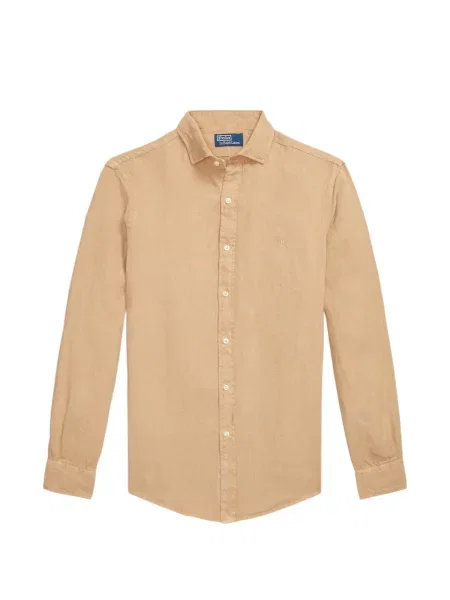 Czapka z daszkiem Polo Ralph Lauren w kratkę z twillu biznesowa niebieska