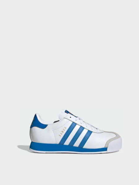 Детские кроссовки Adidas белые