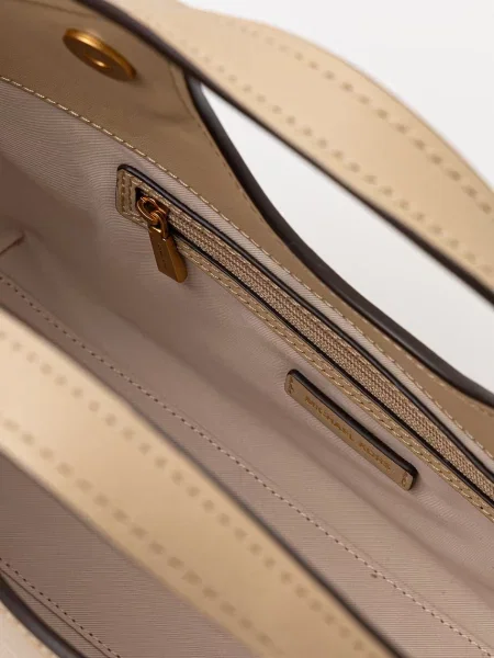 Кожаная сумка через плечо Michael Michael Kors
