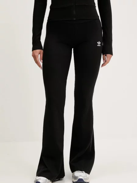 Adidas Originals Legginsy Essentials schwarz czarne