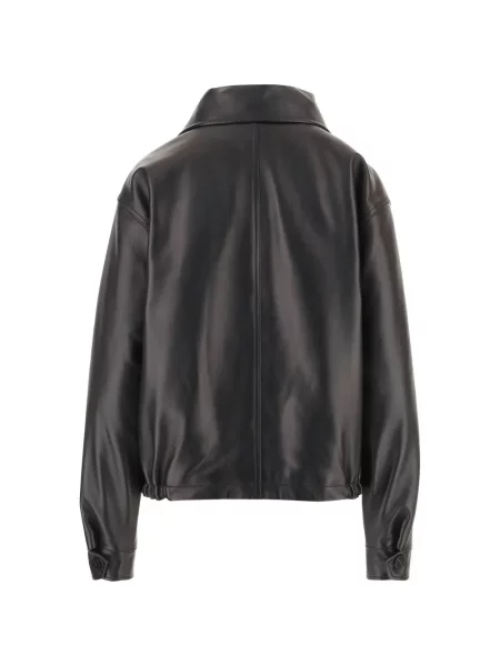 Geanta de piele Darkpark negru