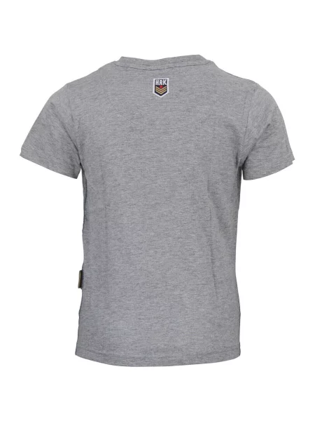 Tricou copii Hrk gri