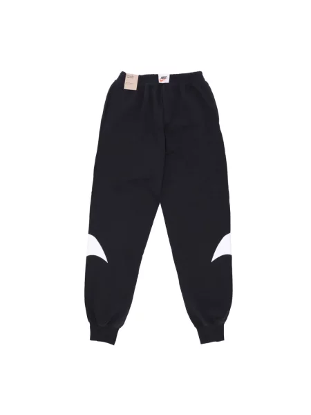 Lekkie spodnie dresowe Nike czarne
