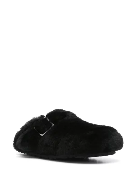 Papuci de casă Birkenstock negru