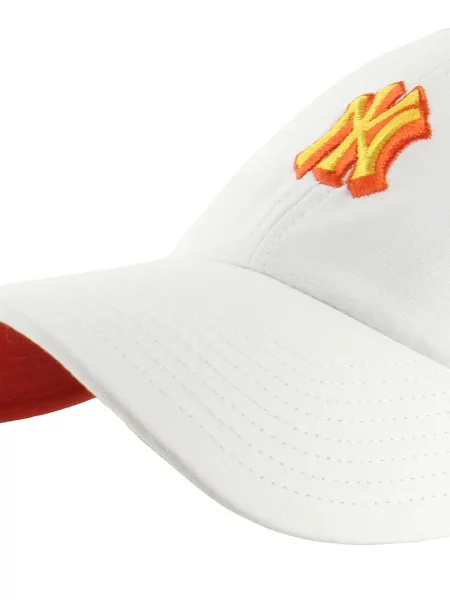 Кепка 47 Brand белая