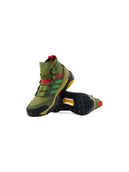 Pantofi Adidas verde