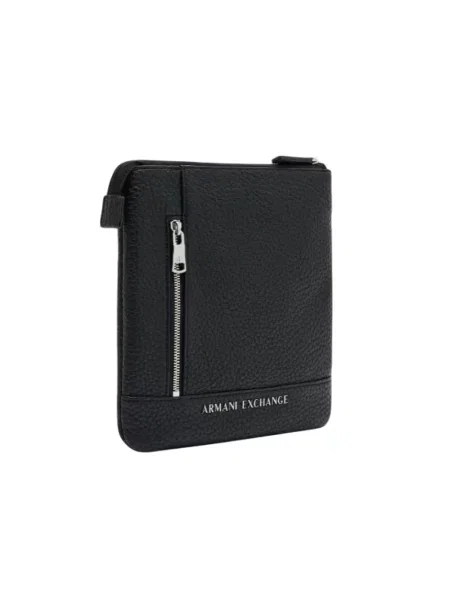 Armani Exchange saszetka czarny