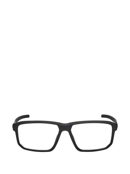 Ochelari de soare pătrați Adidas negru