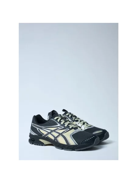 Sneakersy Asics czarne
