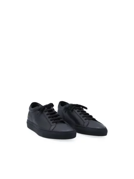 Sneakersy Common Projects czarne