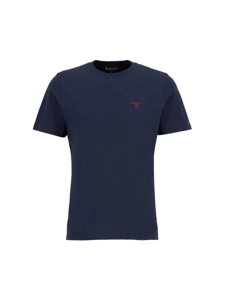 Tricou Barbour albastru