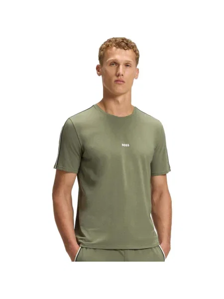 Tricou Boss verde