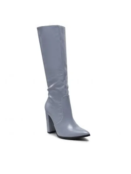 Čižmy DEEZEE Light Blue modrá