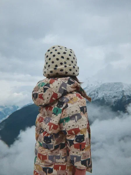 Konges Sløjd яке за деца ACE RAIN JACKET