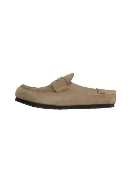 Papuci Birkenstock maro