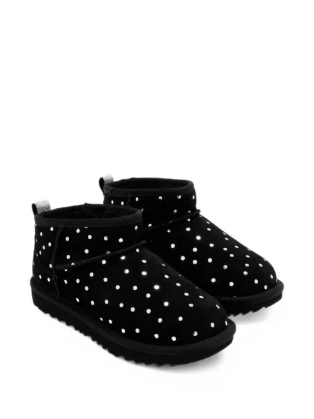 Botki dziecięce Ugg czarne