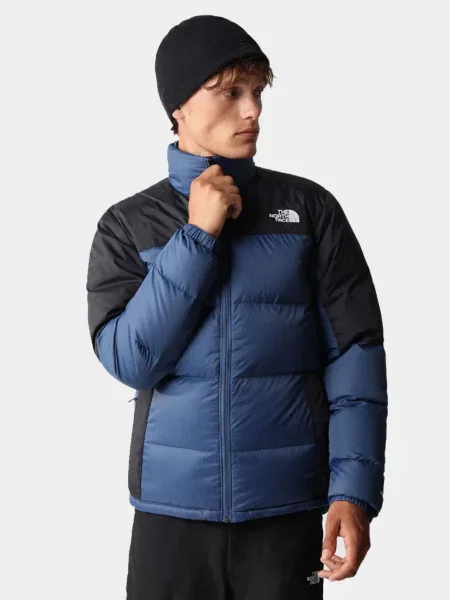 The North Face Зимова куртка синій
