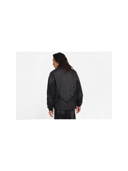 Geacă Nike negru