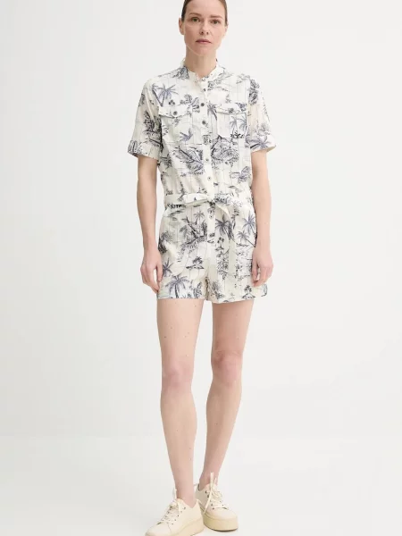 ZADIG&VOLTAIRE kombinezon beżowy